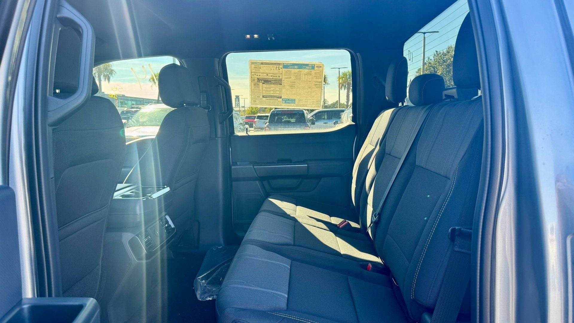 2025 Ford F-150 STX®