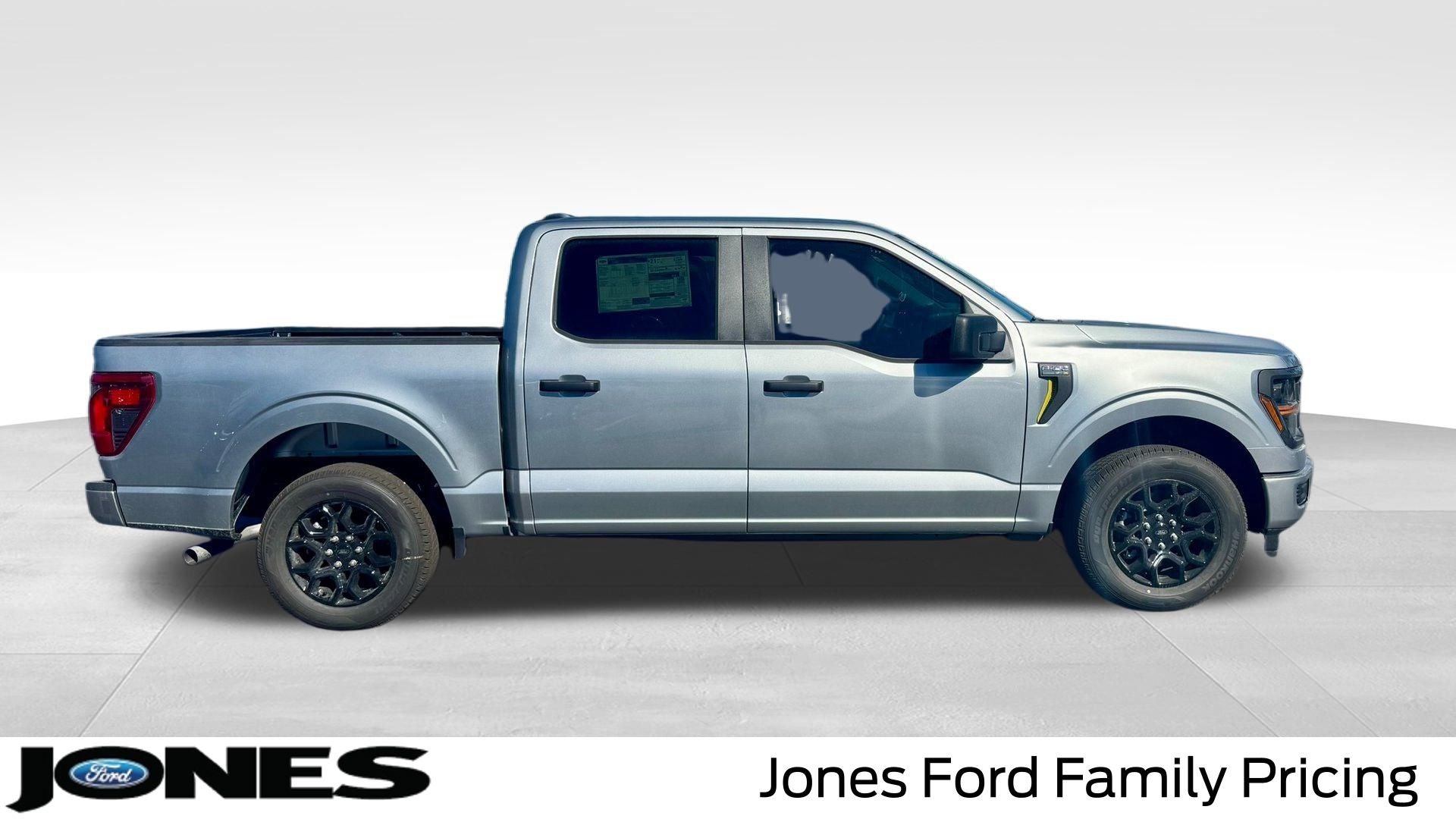 2025 Ford F-150 STX®