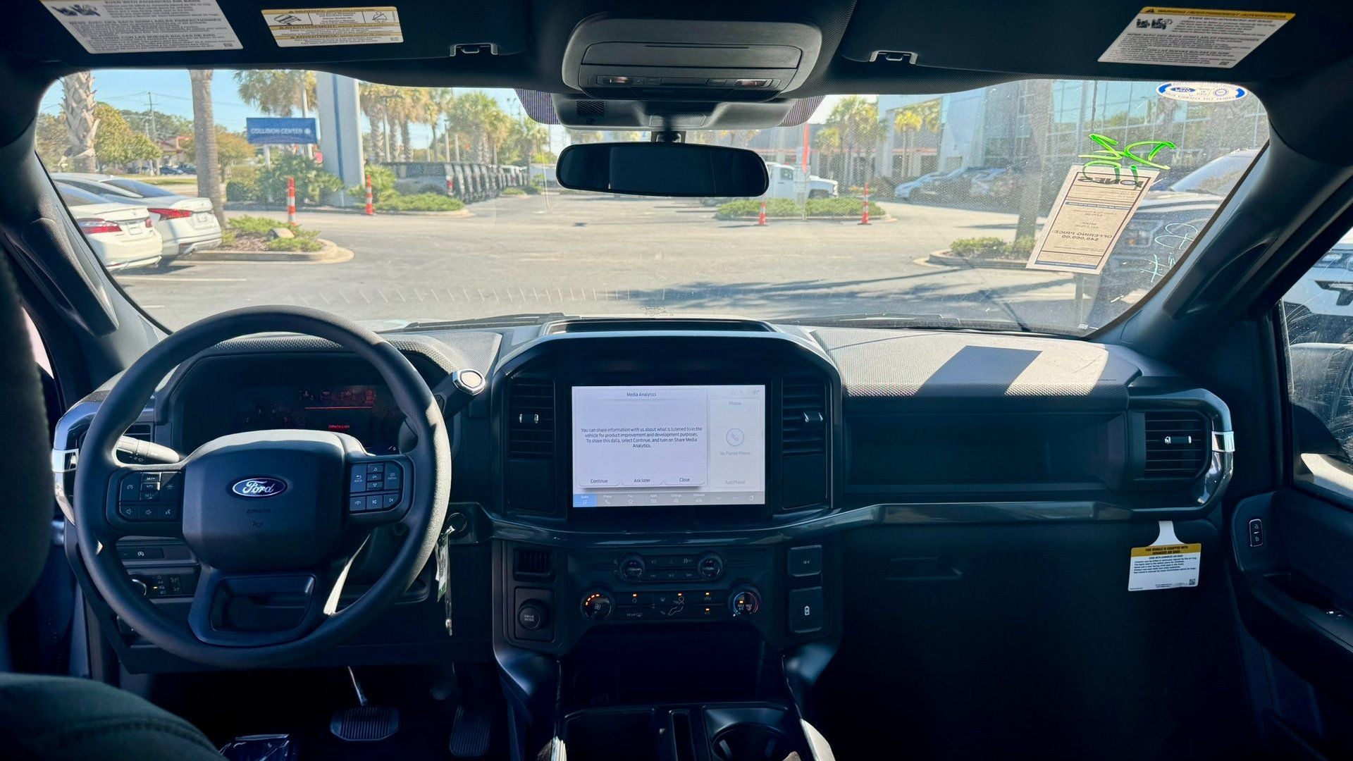 2025 Ford F-150 STX®