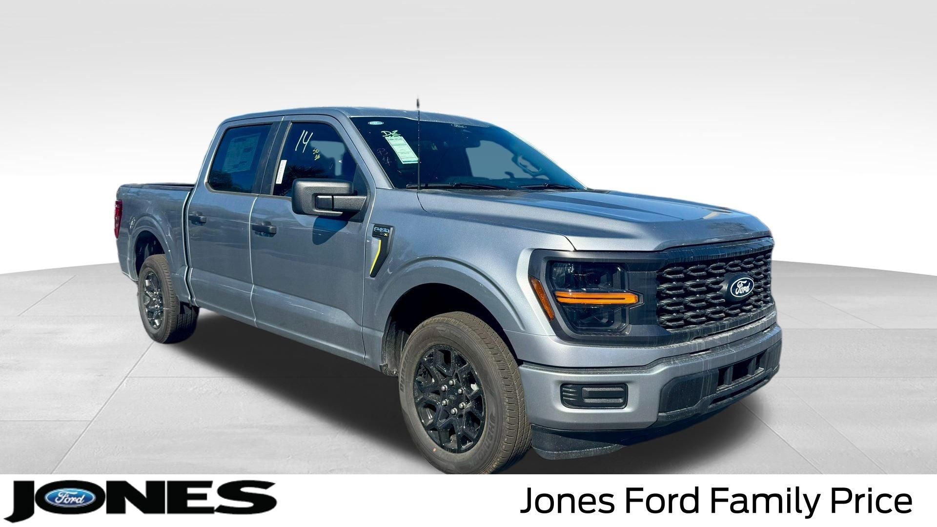 2025 Ford F-150 STX®