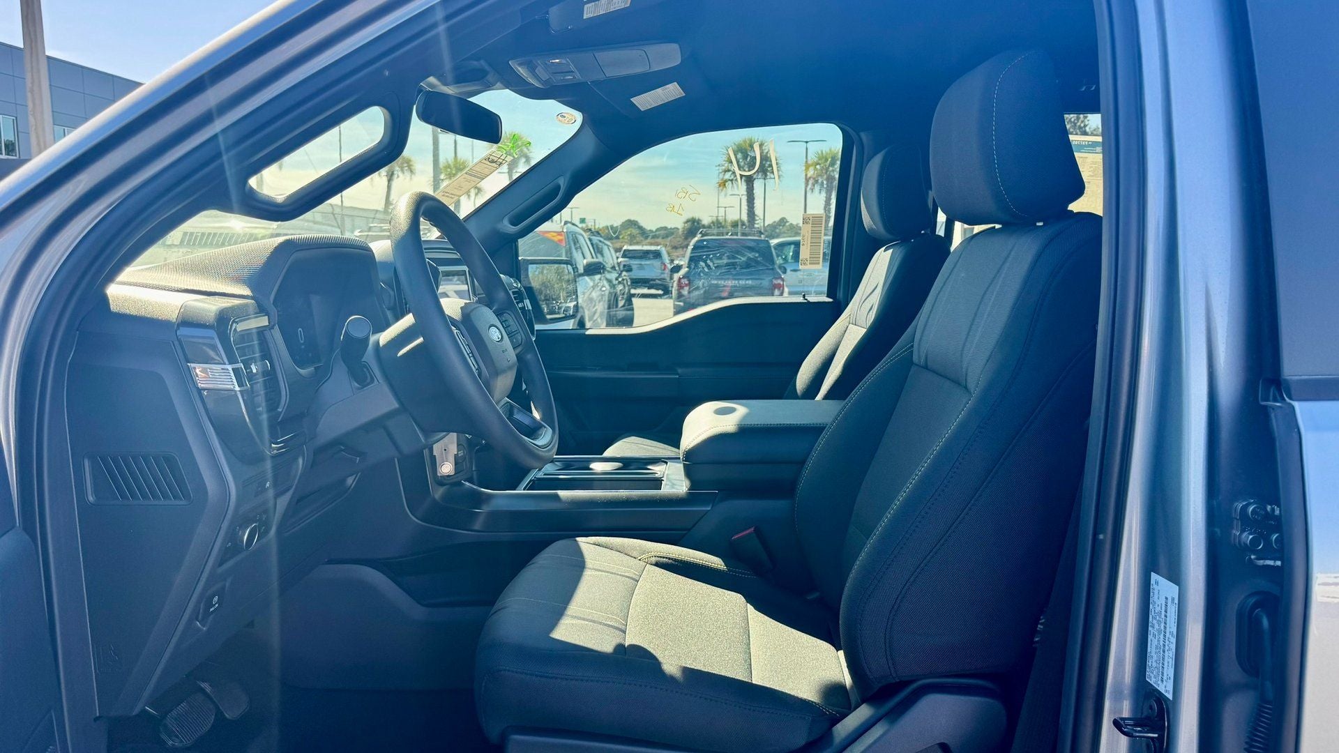 2025 Ford F-150 STX®