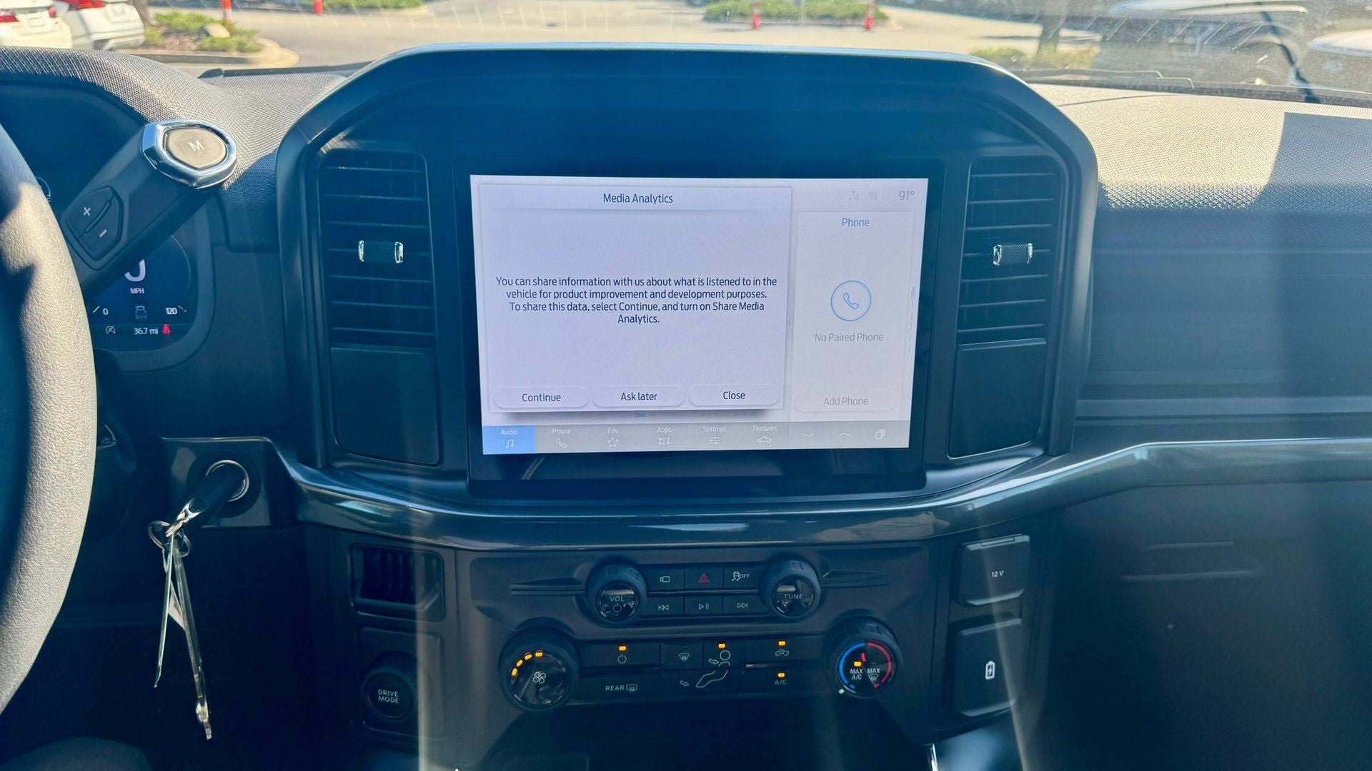 2025 Ford F-150 STX®