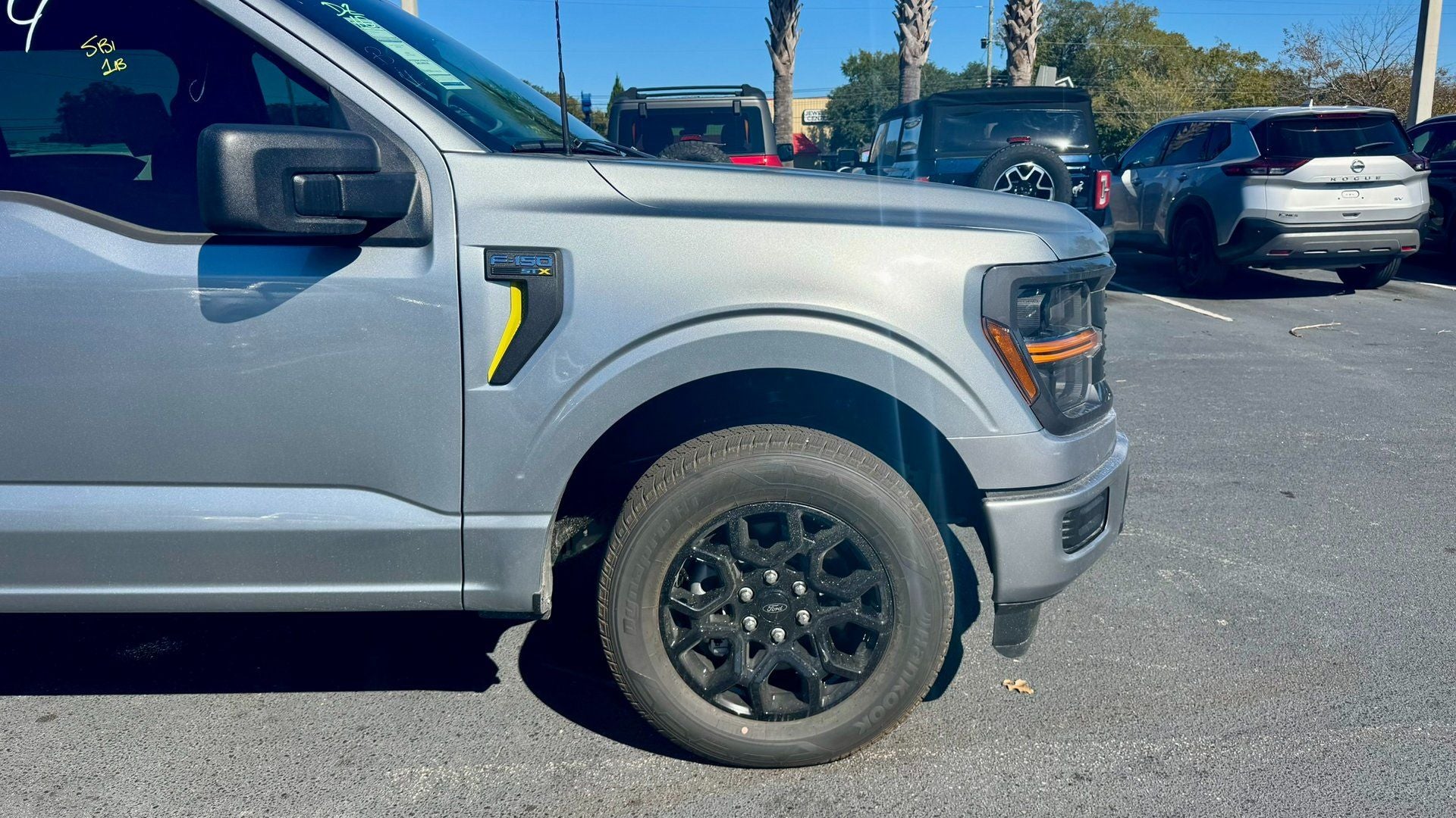 2025 Ford F-150 STX®