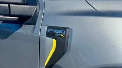 2025 Ford F-150 STX®