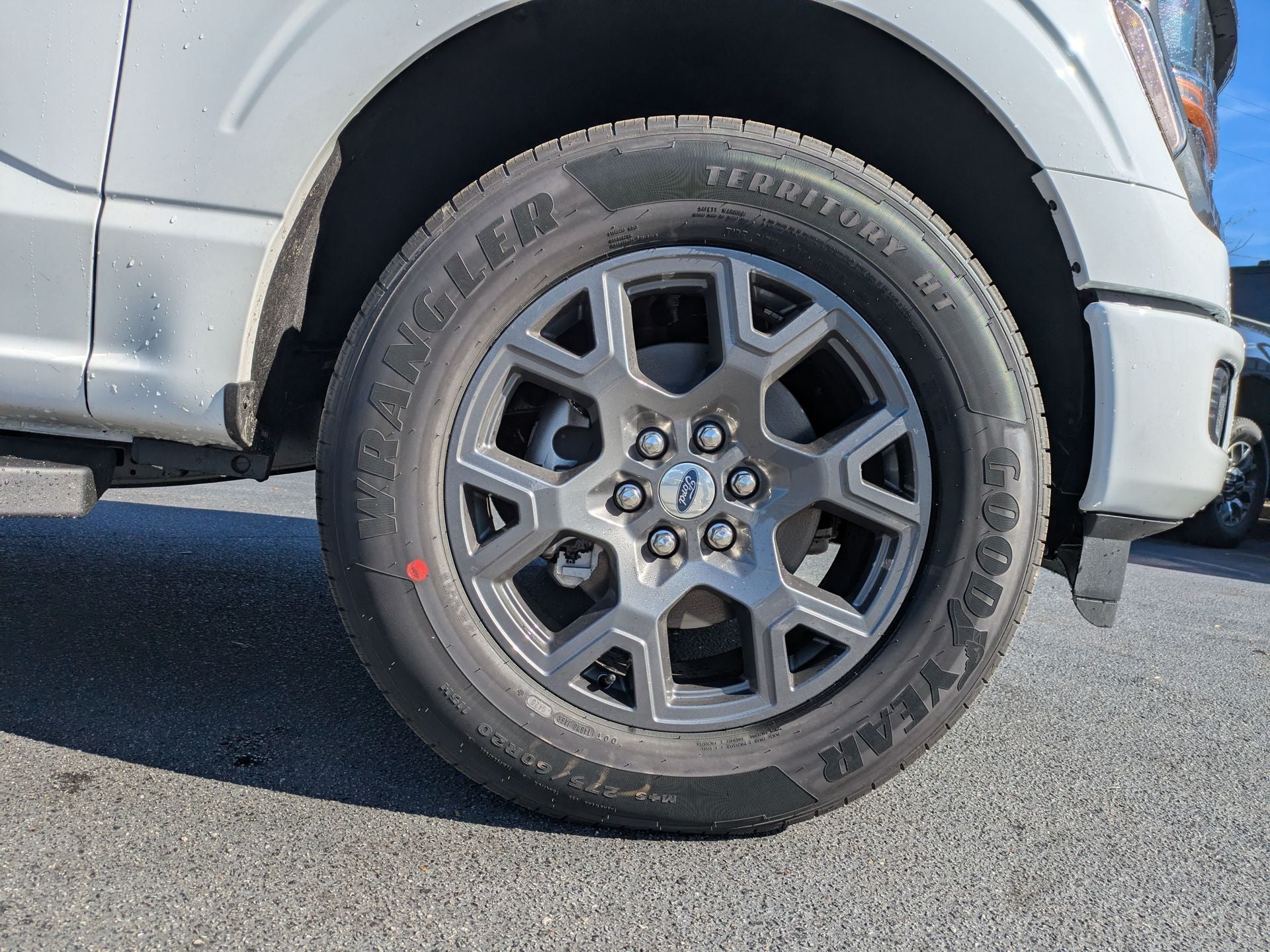 2026 Ford F-150 STX®