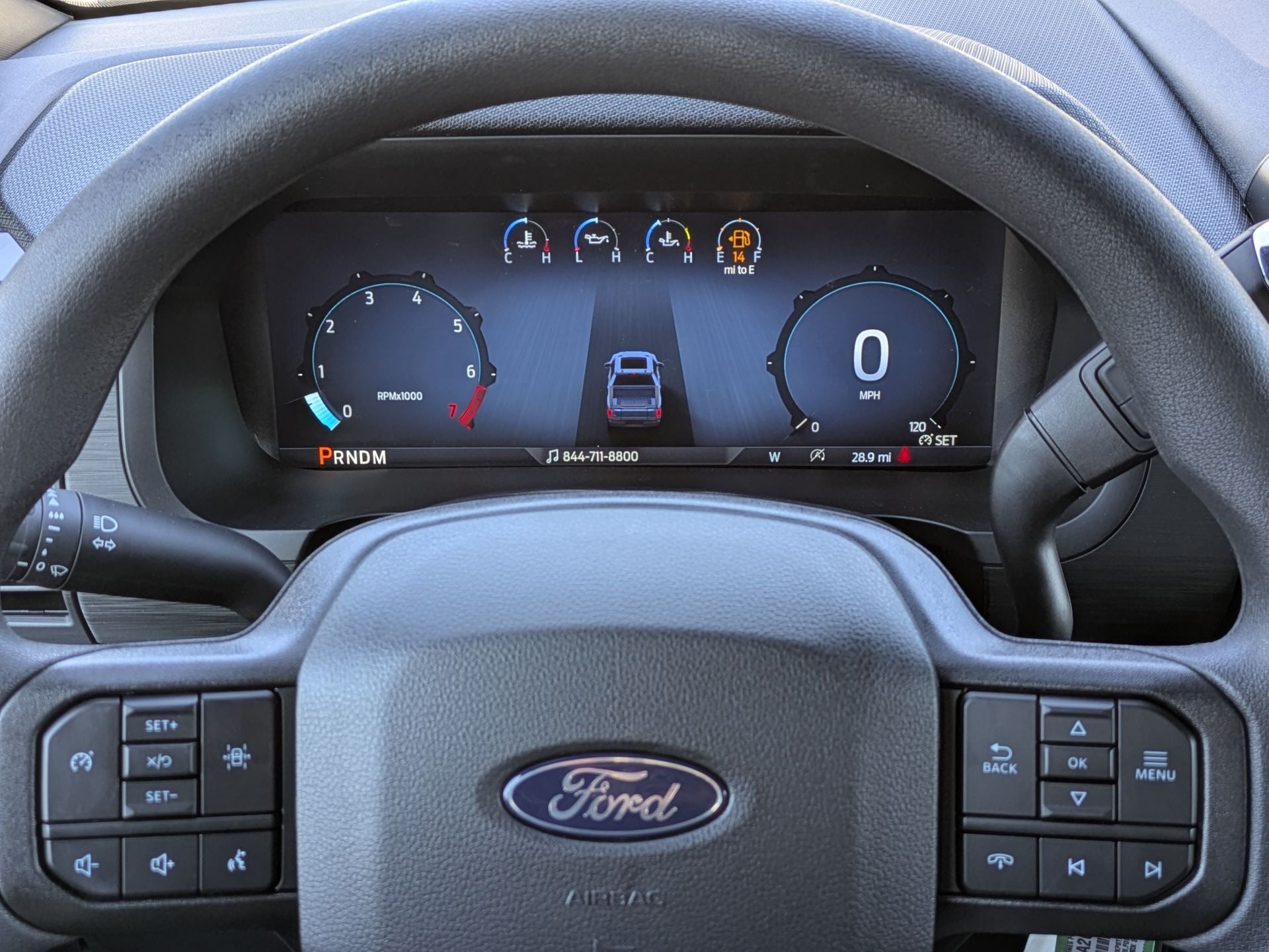 2026 Ford F-150 STX®