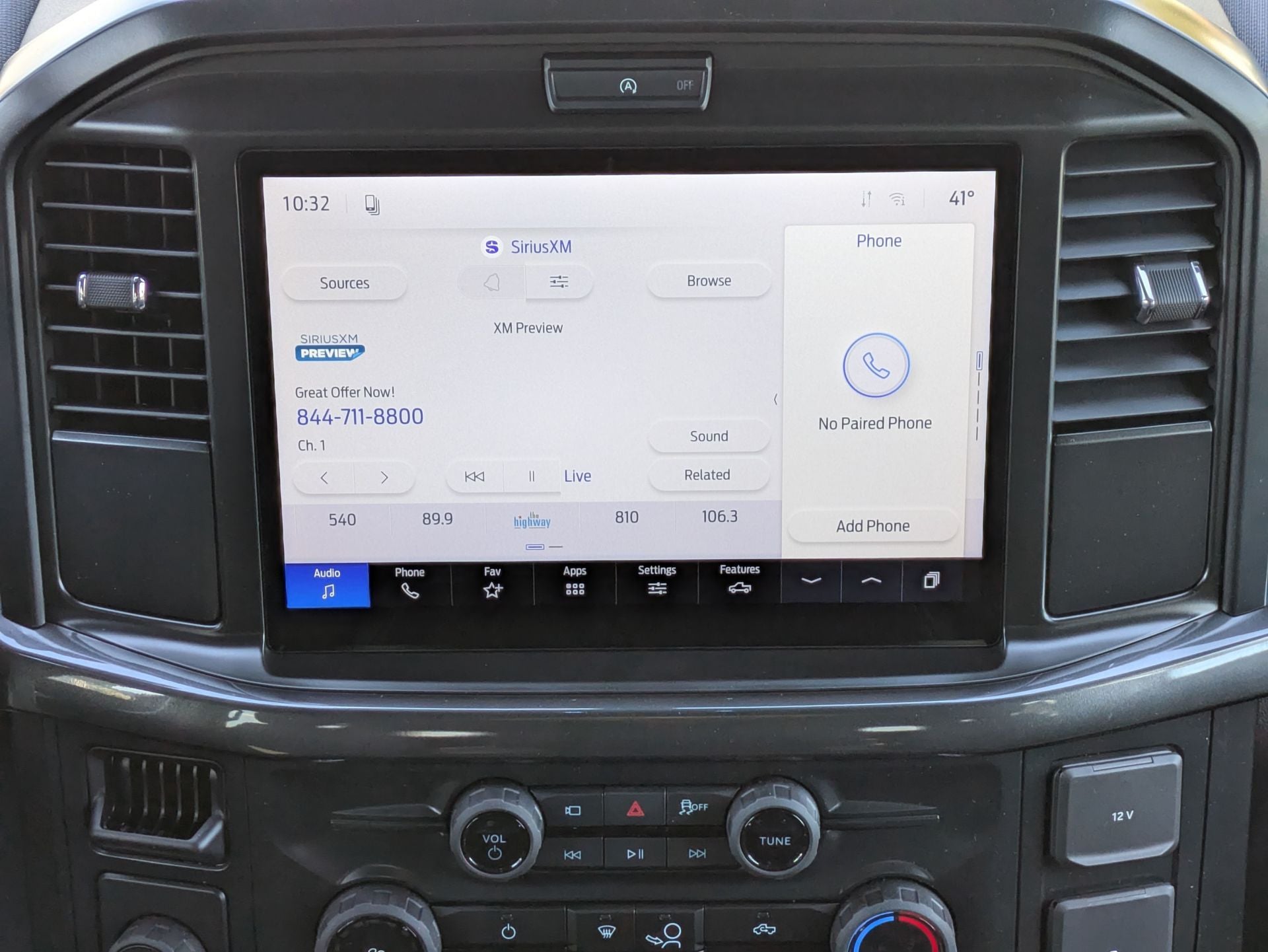 2026 Ford F-150 STX®