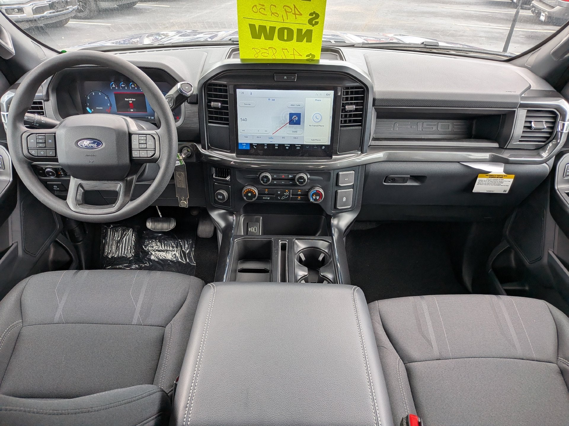 2026 Ford F-150 STX®