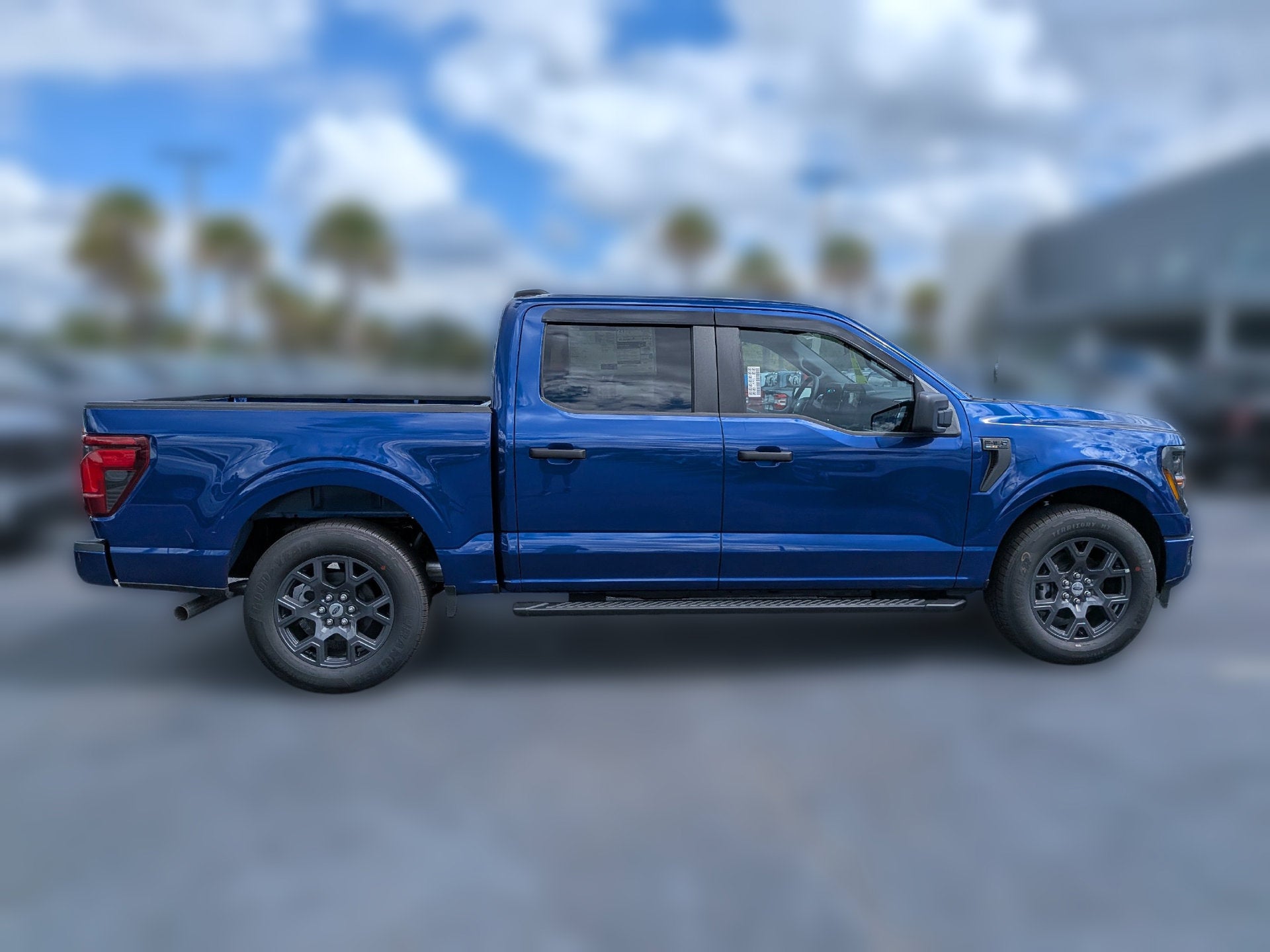 2026 Ford F-150 STX®