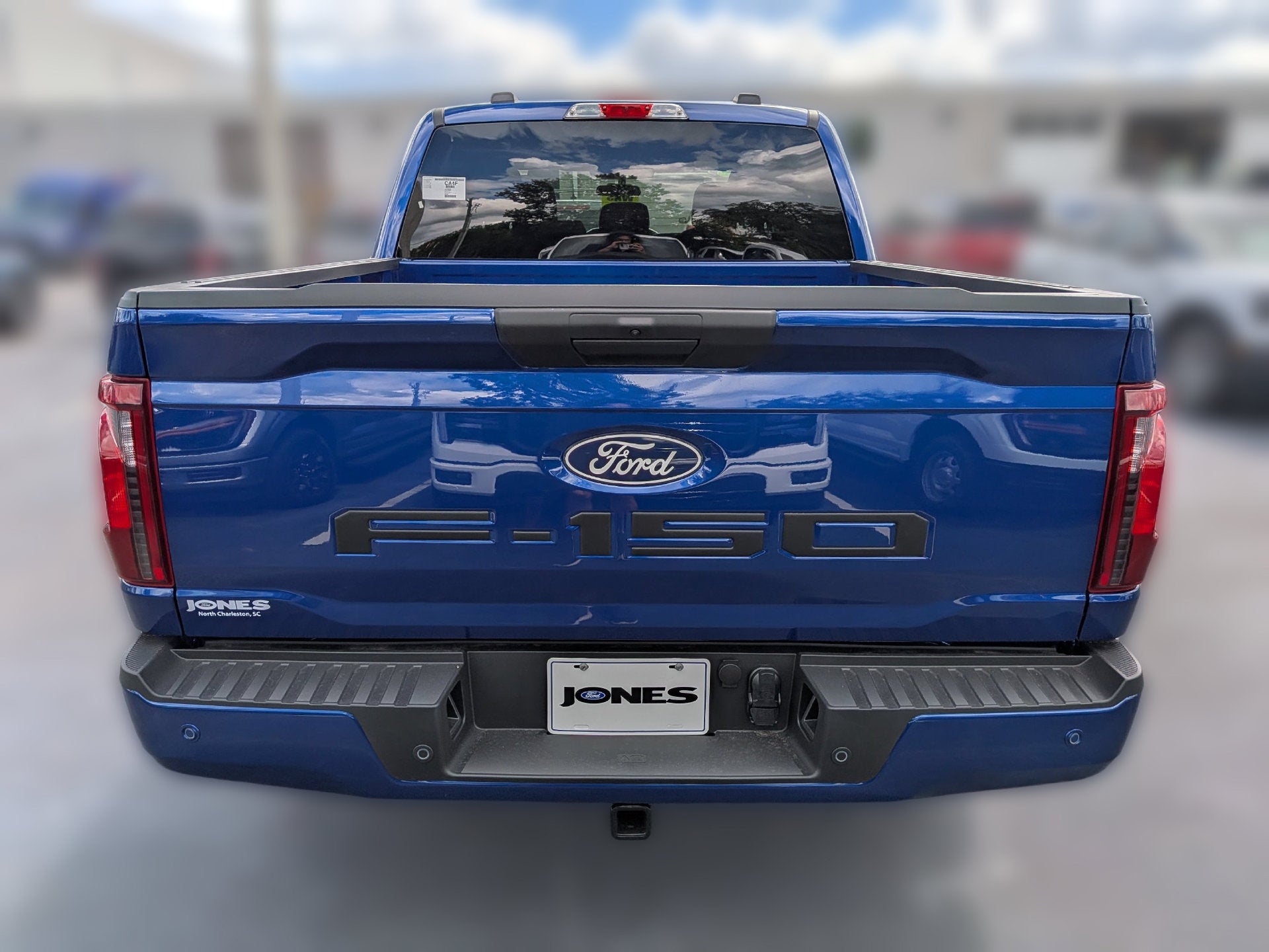 2026 Ford F-150 STX®