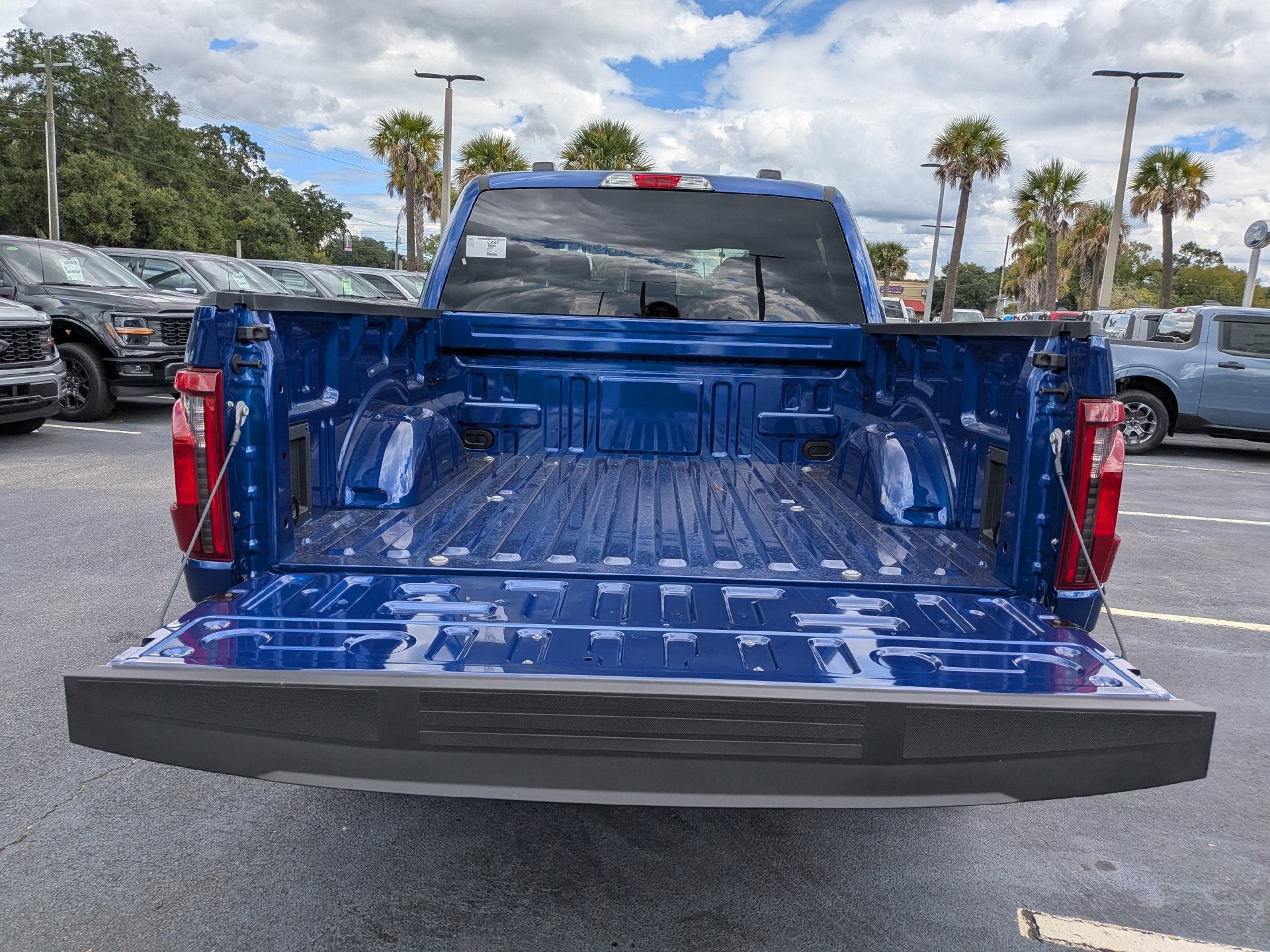 2026 Ford F-150 STX®