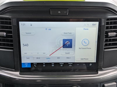 2026 Ford F-150 STX®