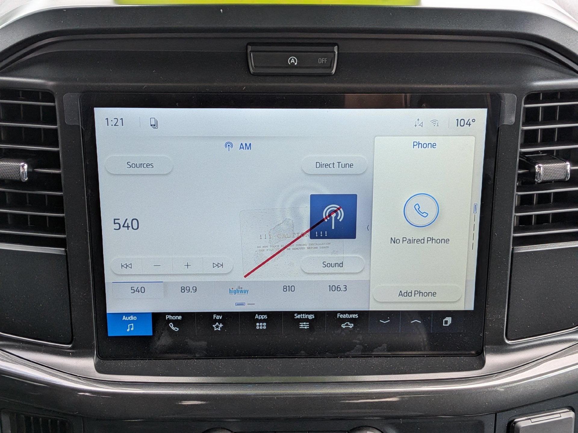 2026 Ford F-150 STX®