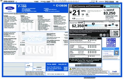 2026 Ford F-150 STX®