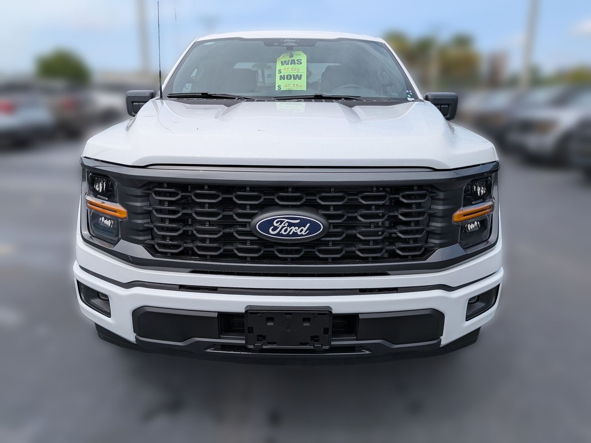 2026 Ford F-150 STX®