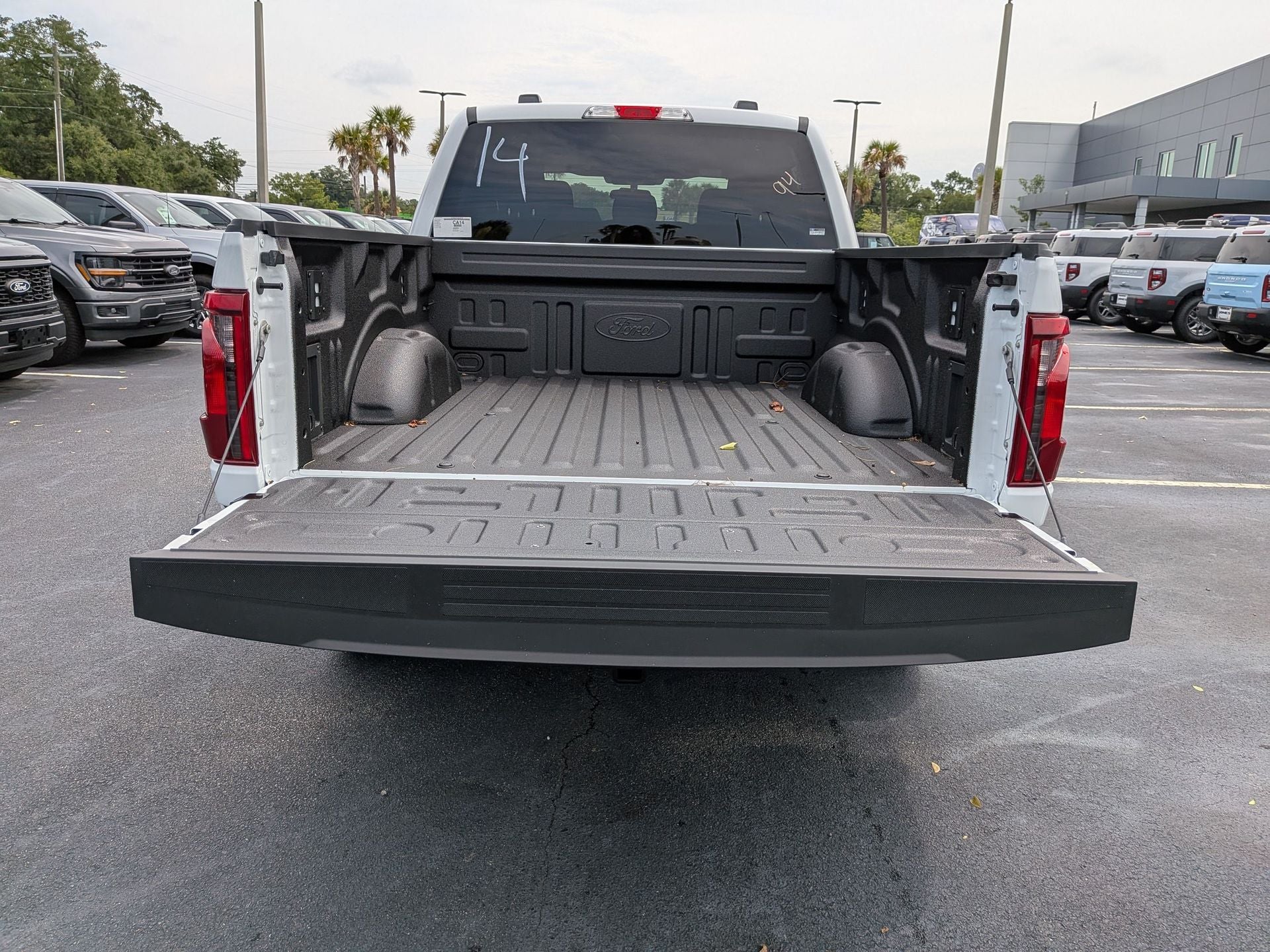 2026 Ford F-150 STX®
