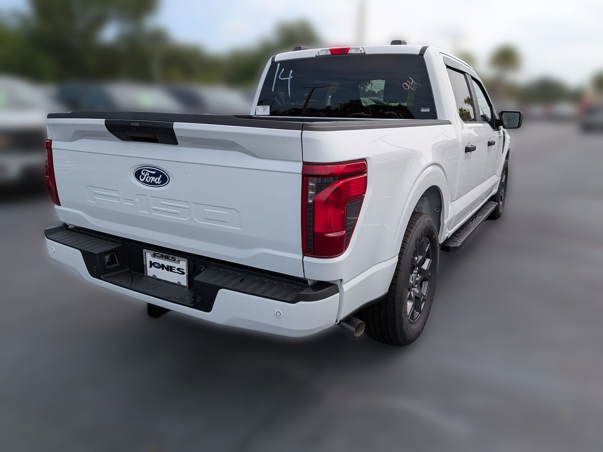 2026 Ford F-150 STX®