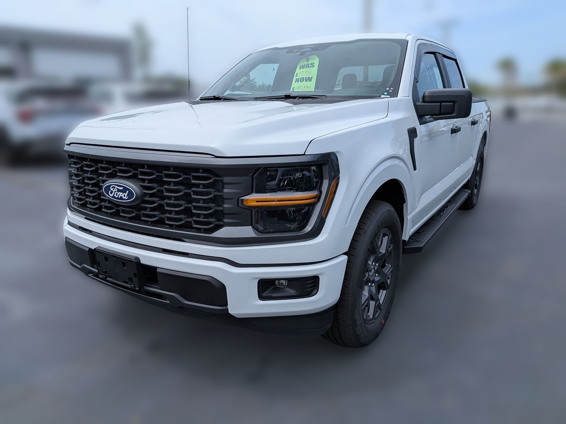 2026 Ford F-150 STX®