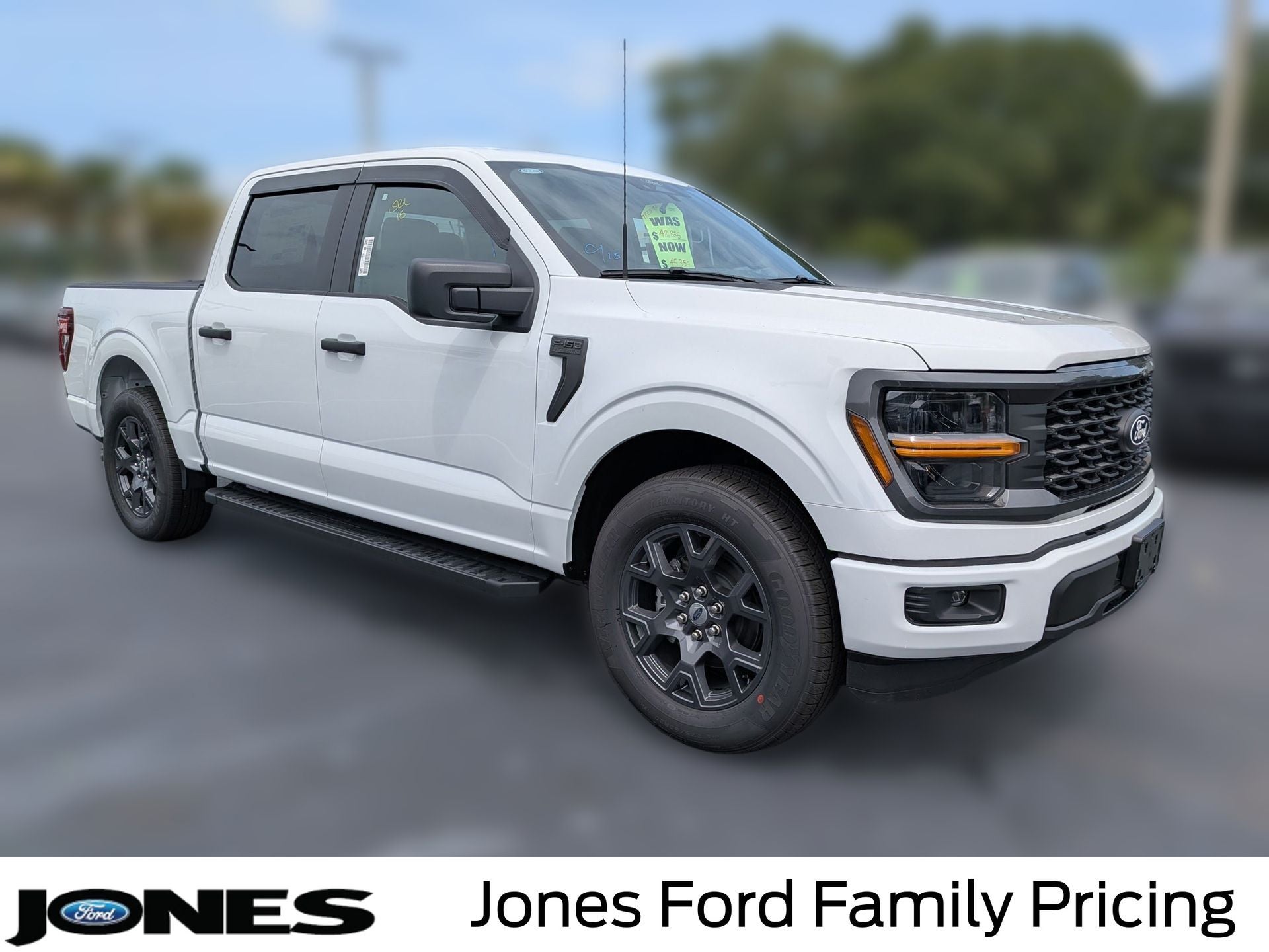 2026 Ford F-150 STX®