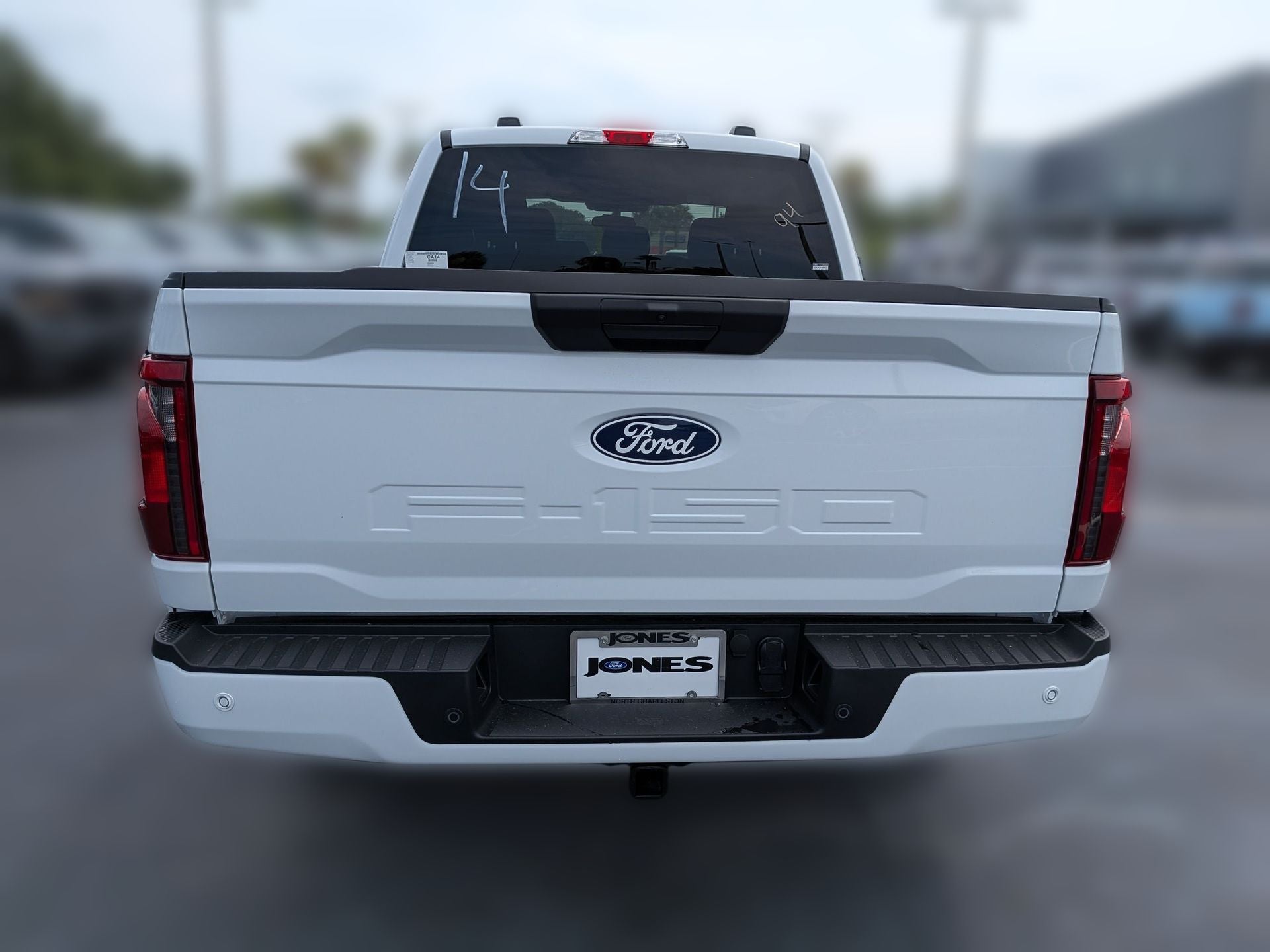 2026 Ford F-150 STX®