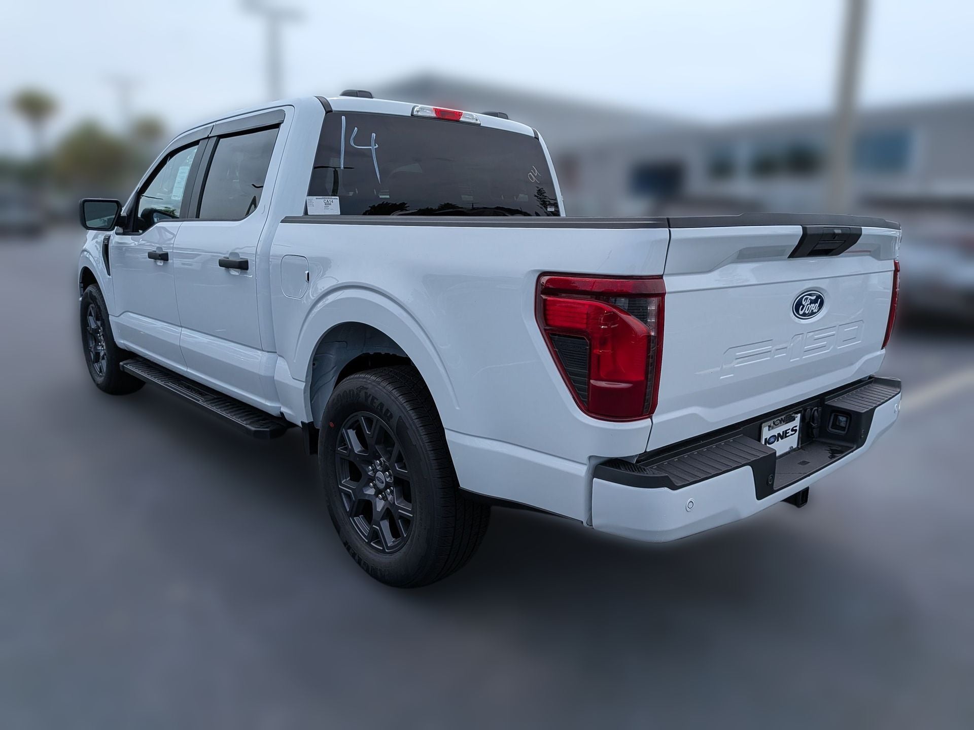 2026 Ford F-150 STX®