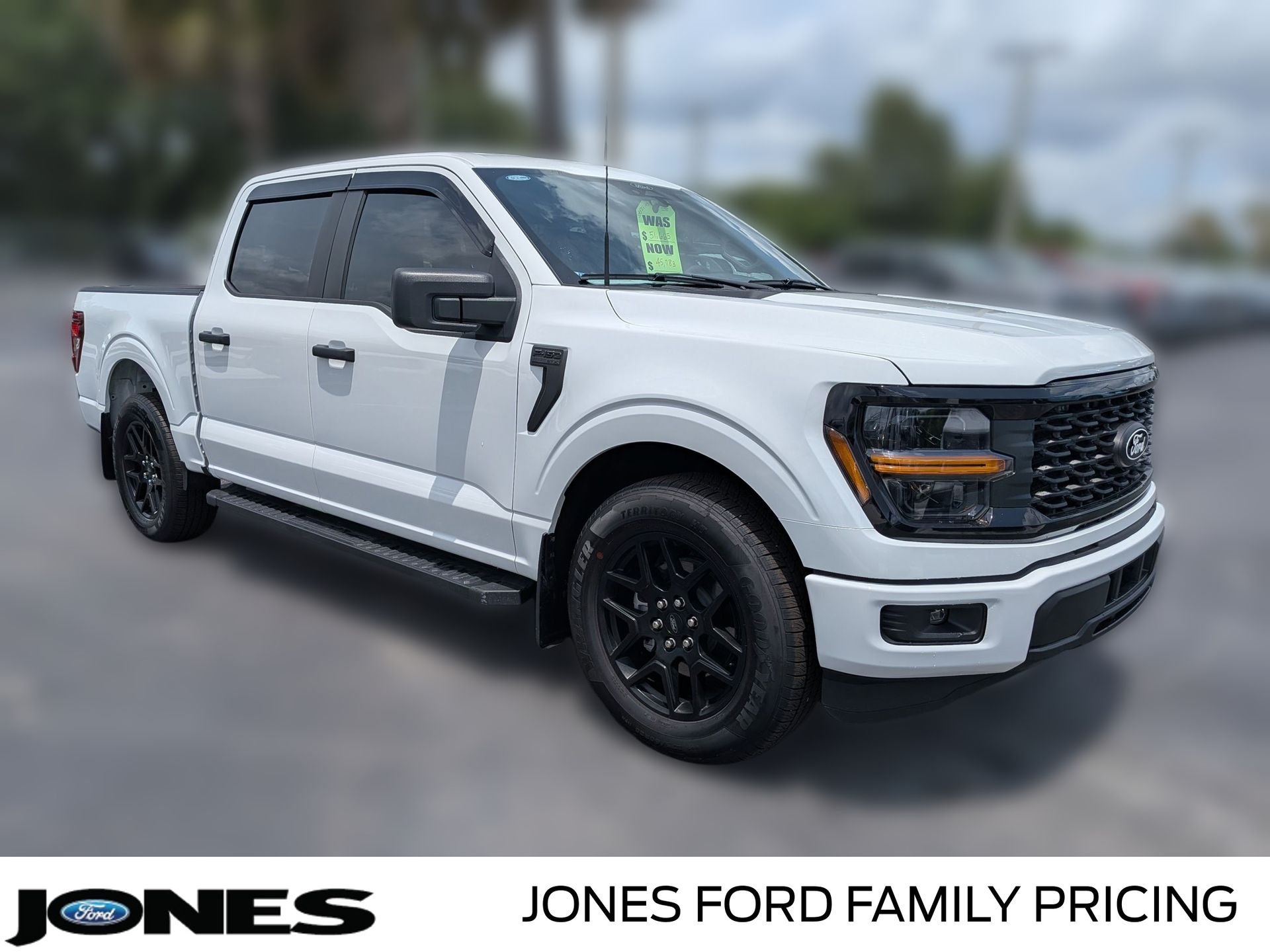 2025 Ford F-150 STX®