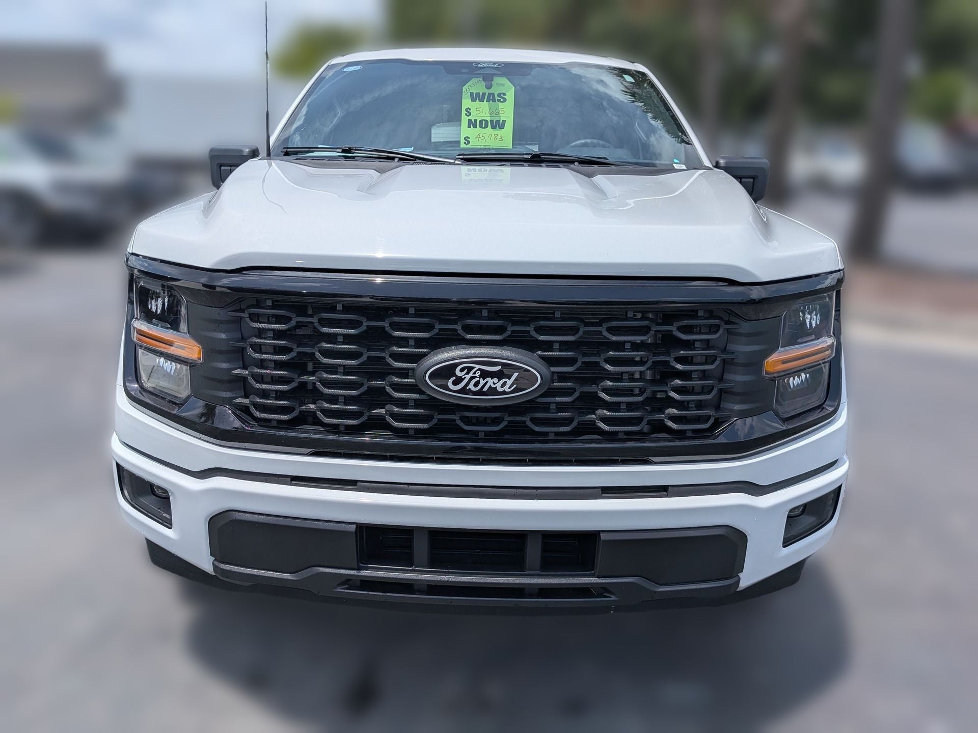 2025 Ford F-150 STX®