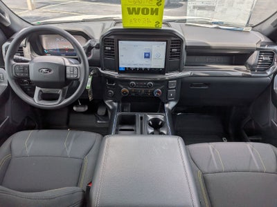 2025 Ford F-150 STX®