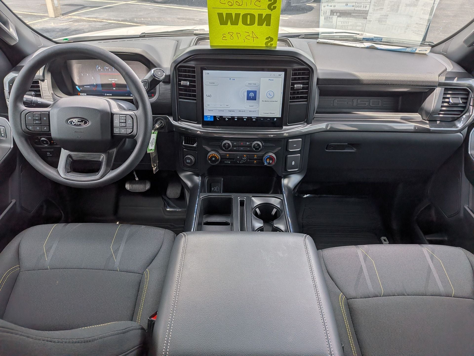 2025 Ford F-150 STX®