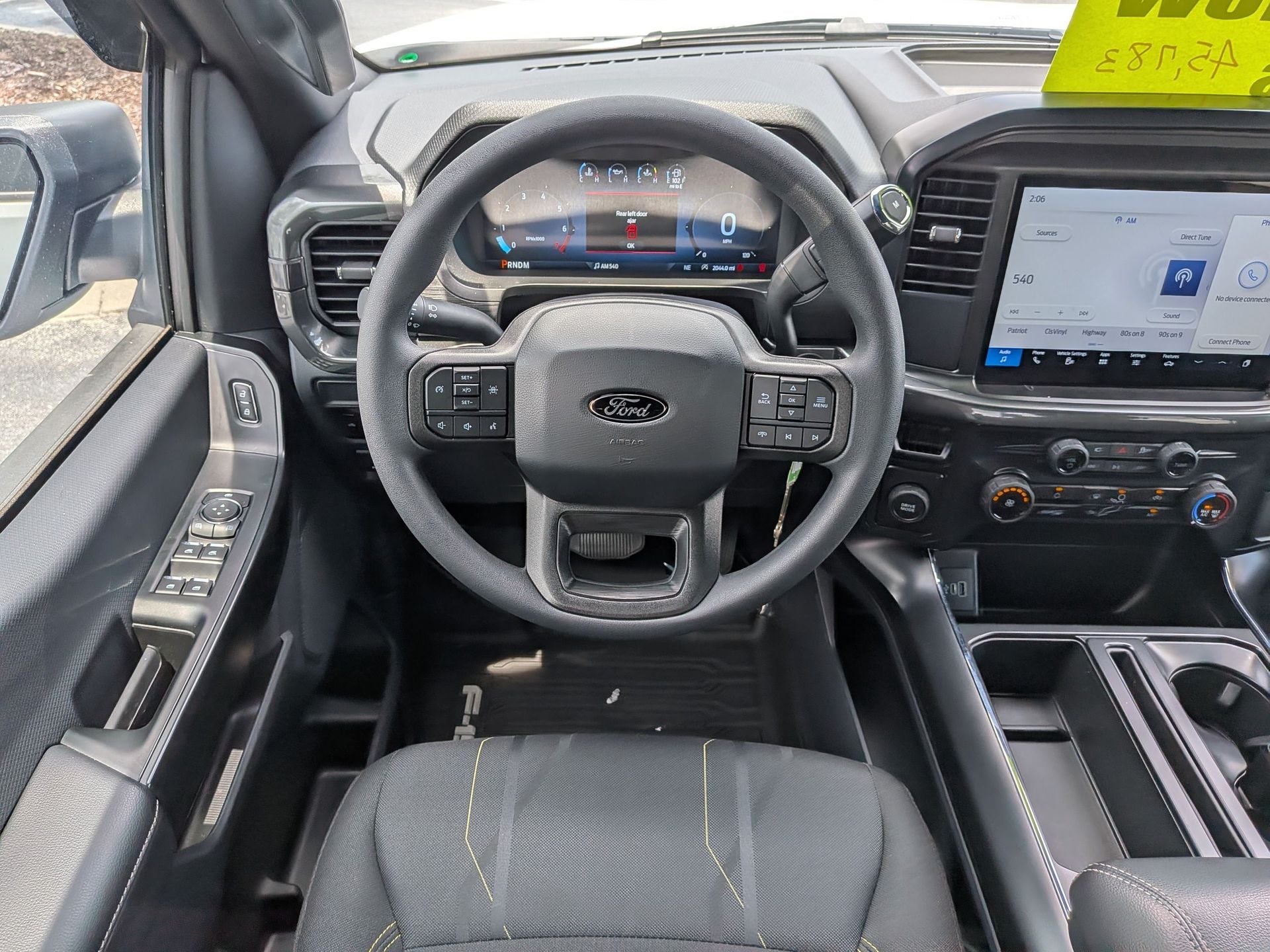 2025 Ford F-150 STX®