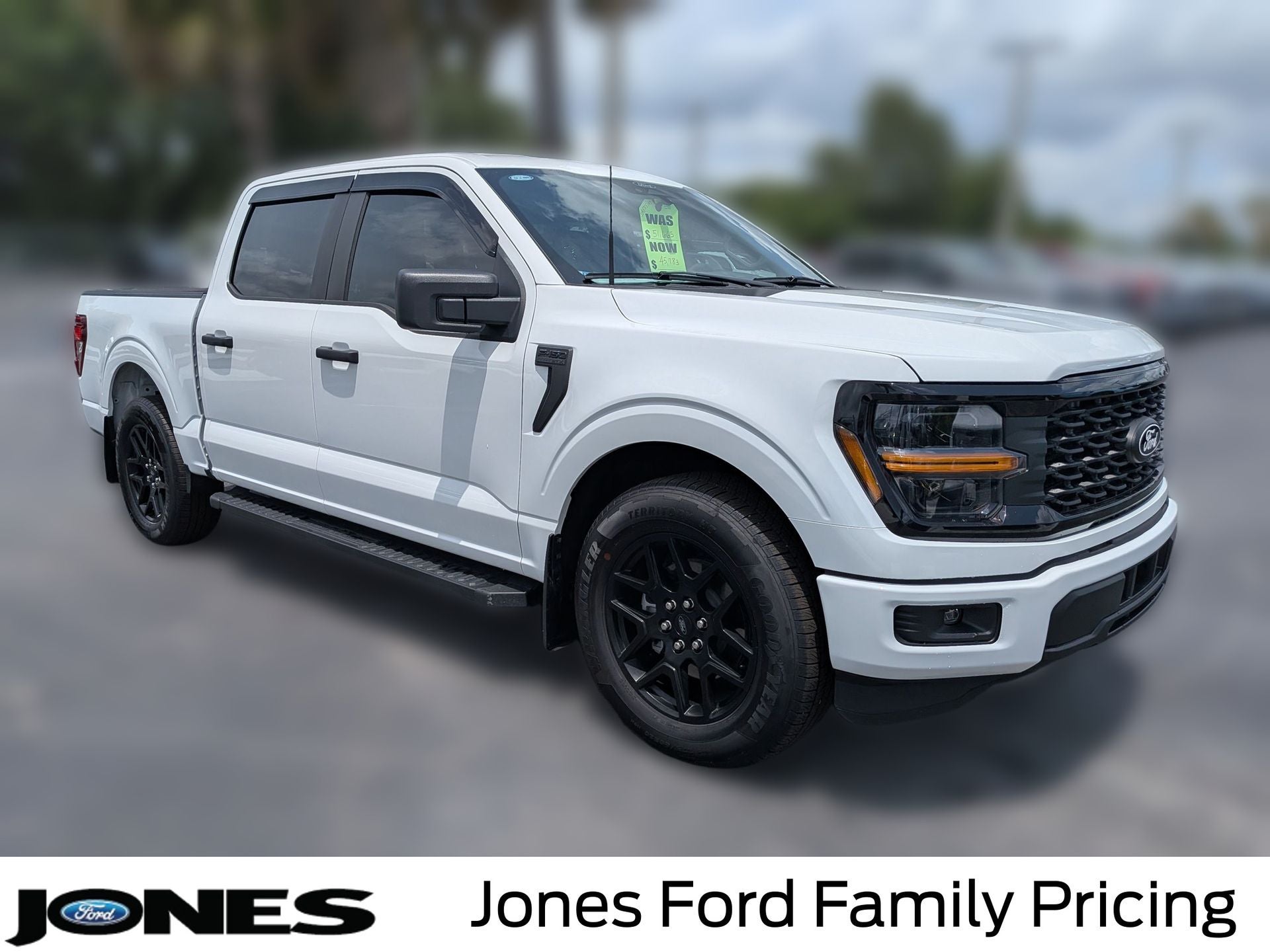 2025 Ford F-150 STX®