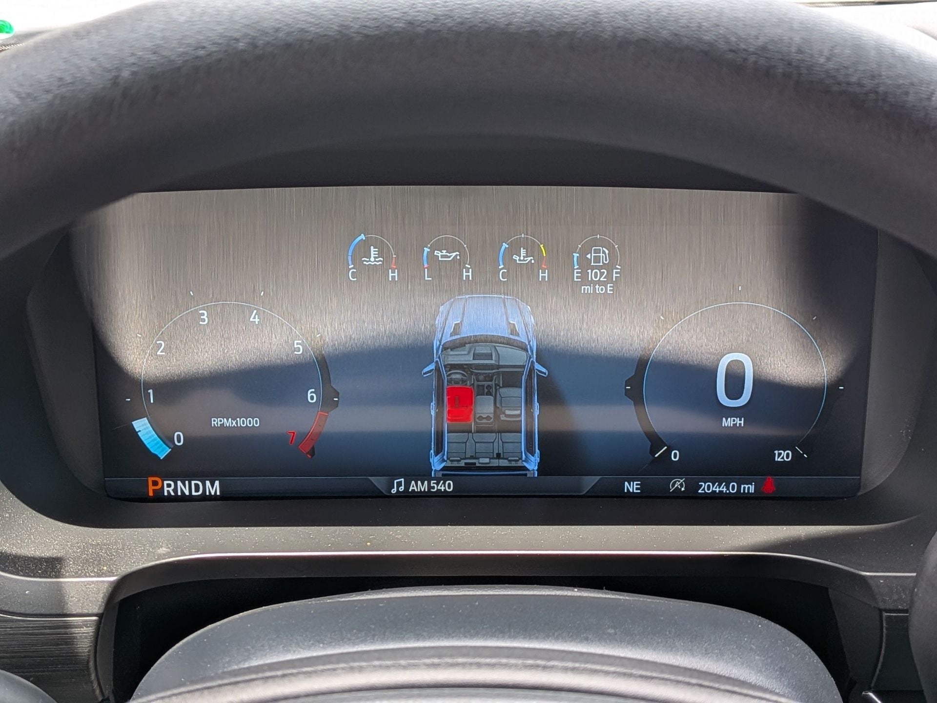 2025 Ford F-150 STX®