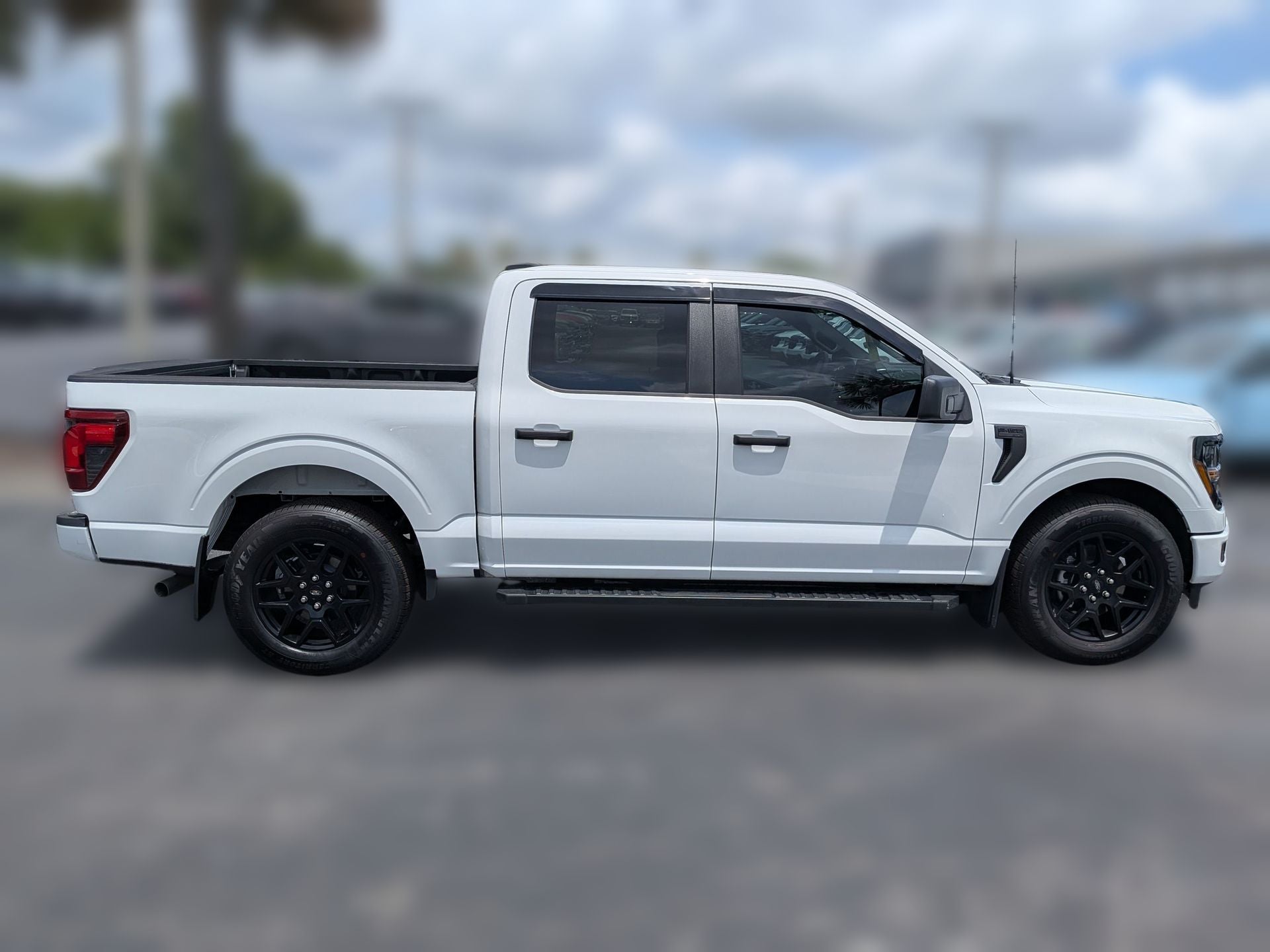 2025 Ford F-150 STX®