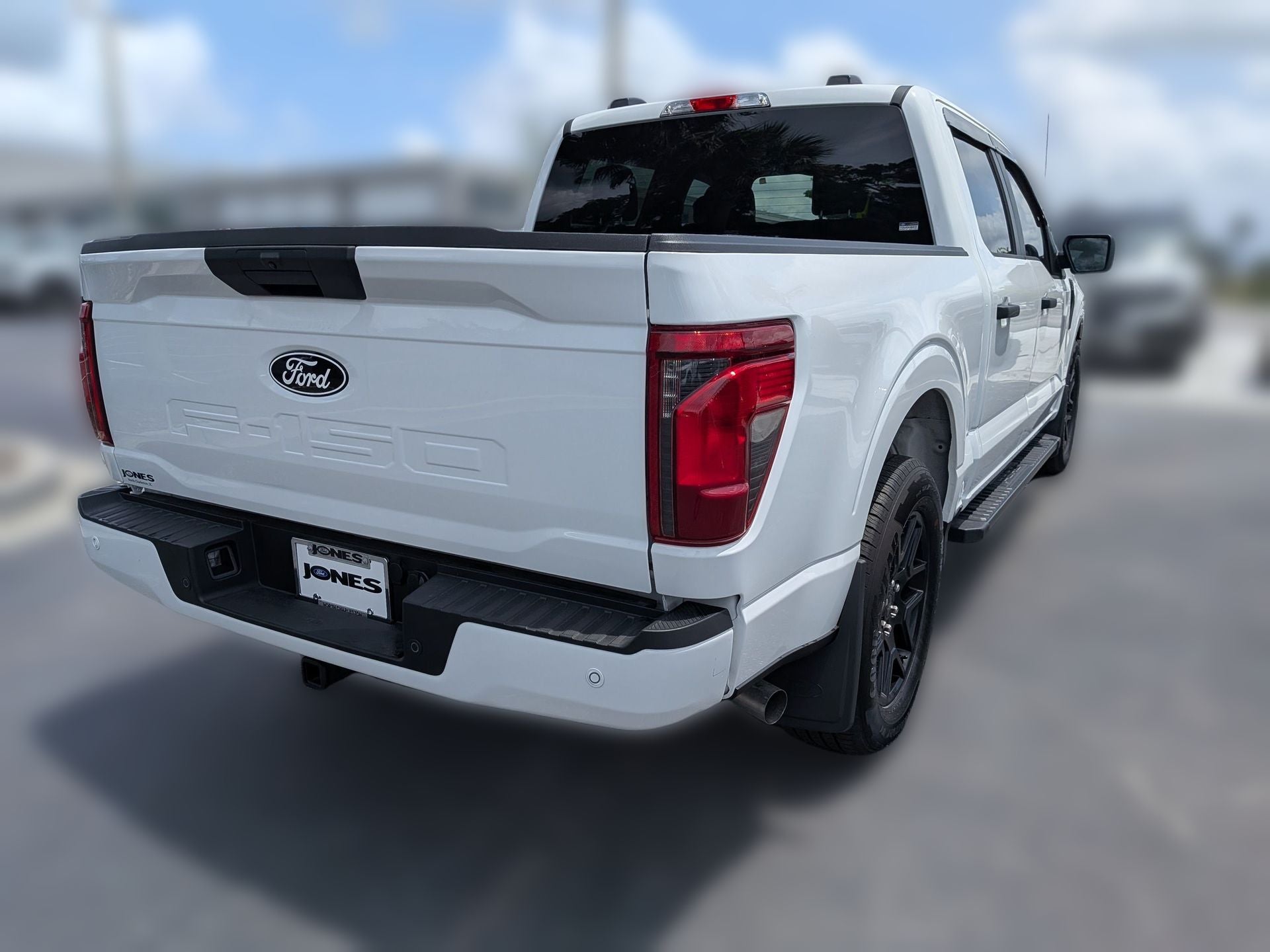 2025 Ford F-150 STX®