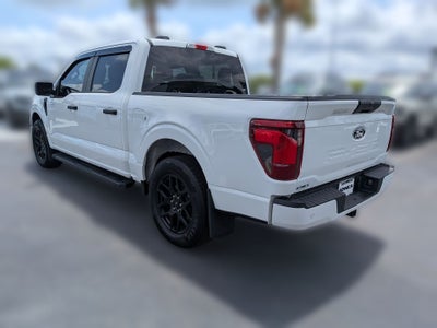 2025 Ford F-150 STX®