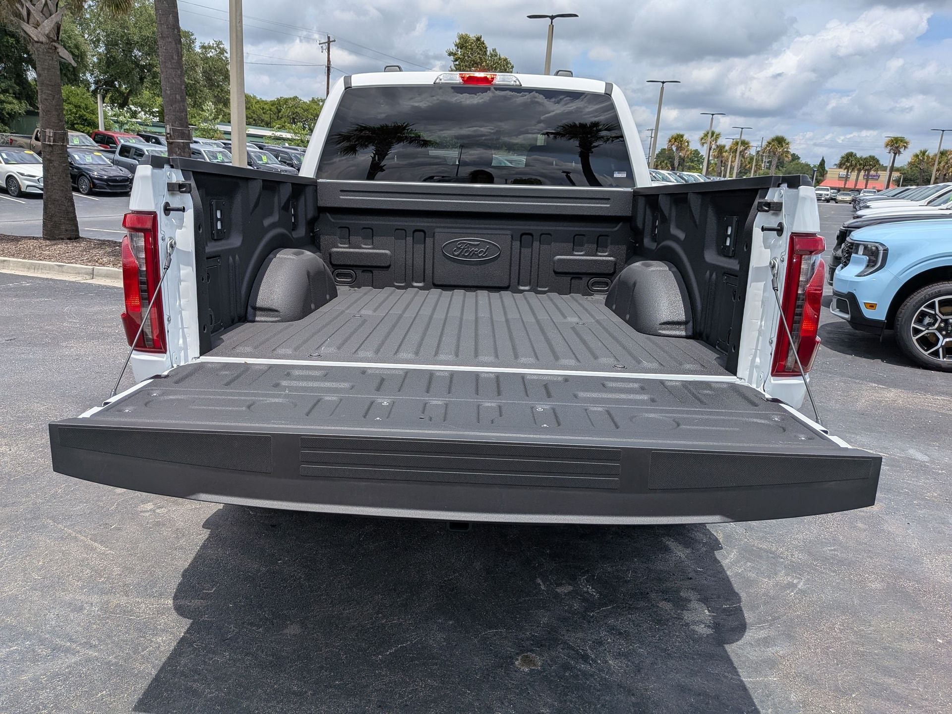 2025 Ford F-150 STX®