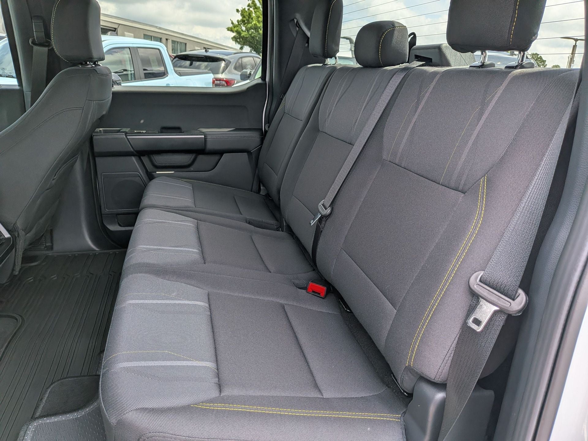 2025 Ford F-150 STX®