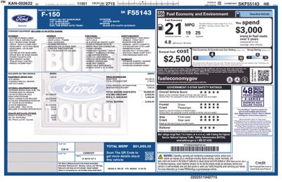 2025 Ford F-150 STX®