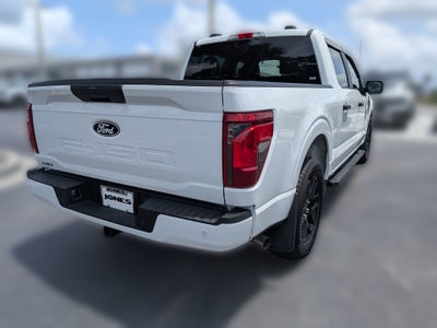 2025 Ford F-150 STX®