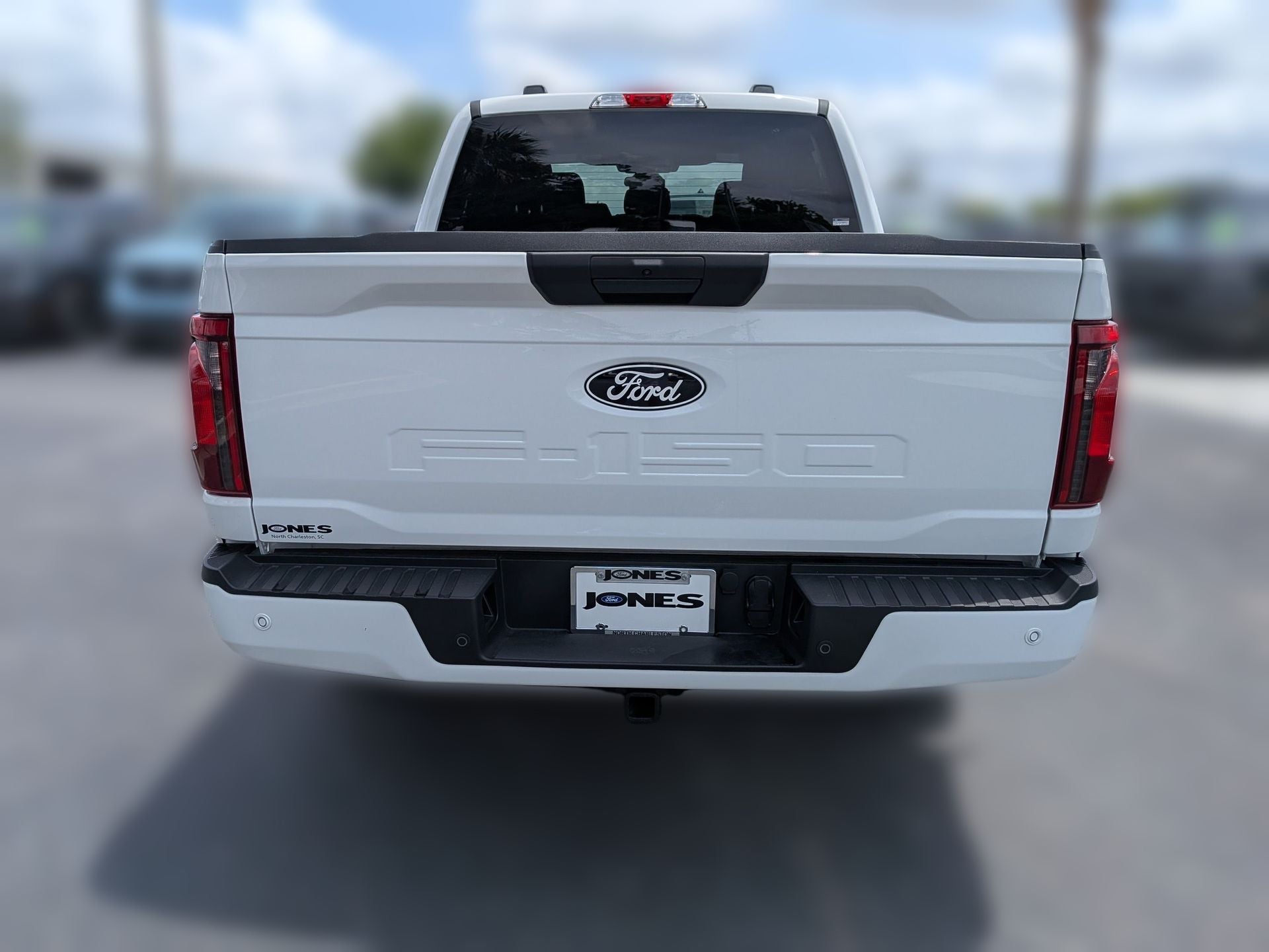 2025 Ford F-150 STX®