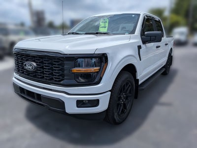 2025 Ford F-150 STX®