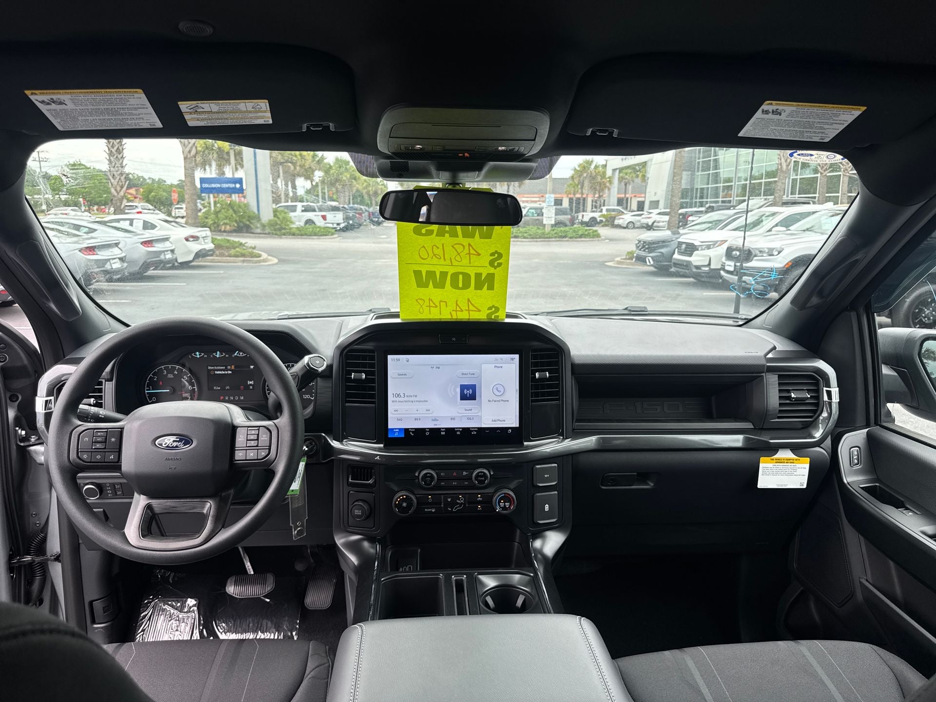 2026 Ford F-150 STX®