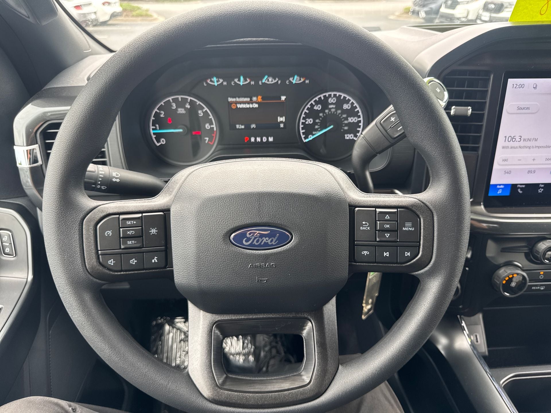 2026 Ford F-150 STX®