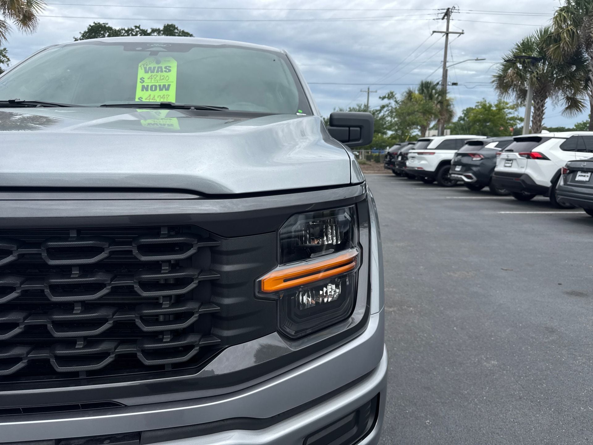 2026 Ford F-150 STX®