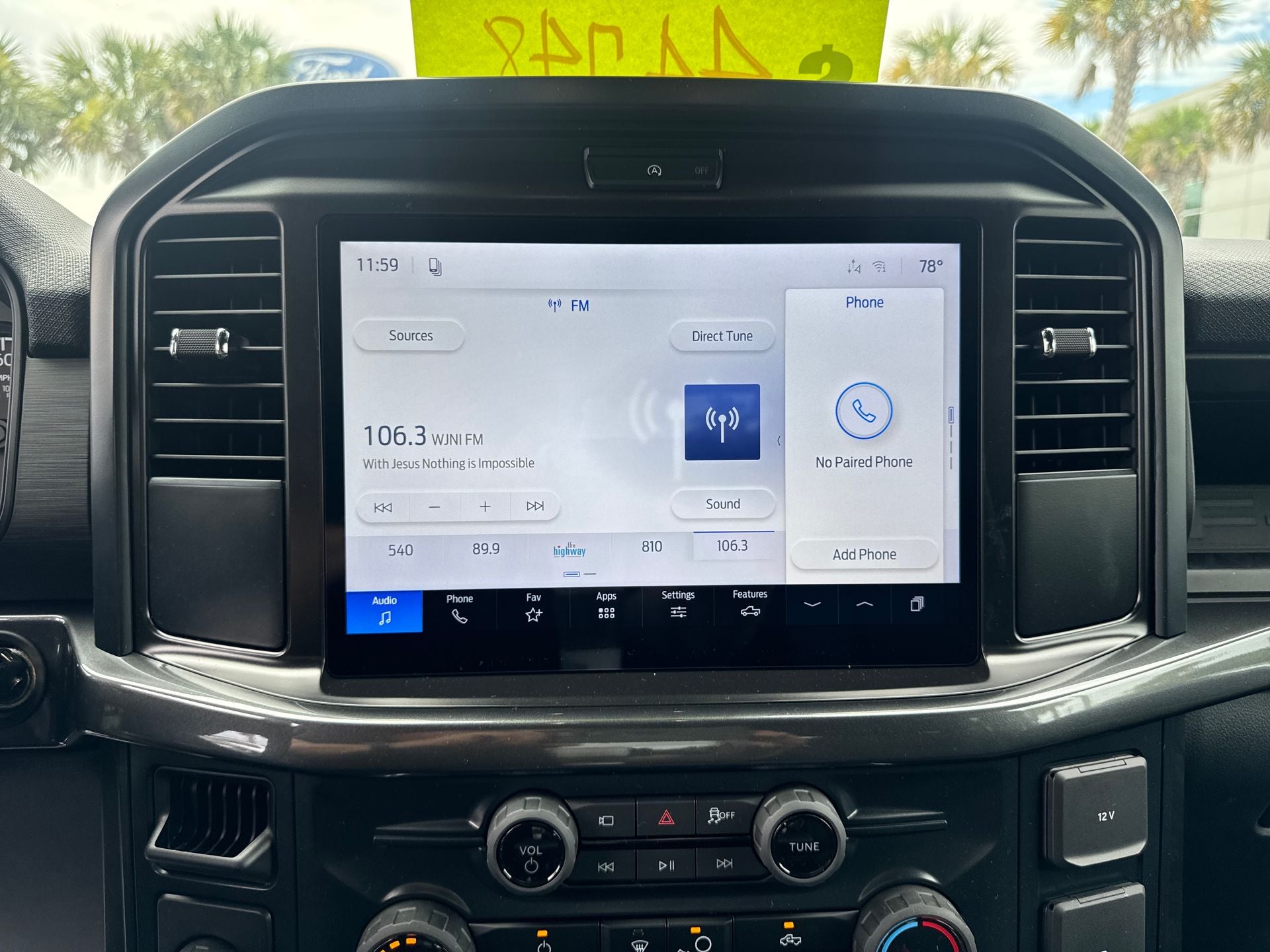 2026 Ford F-150 STX®