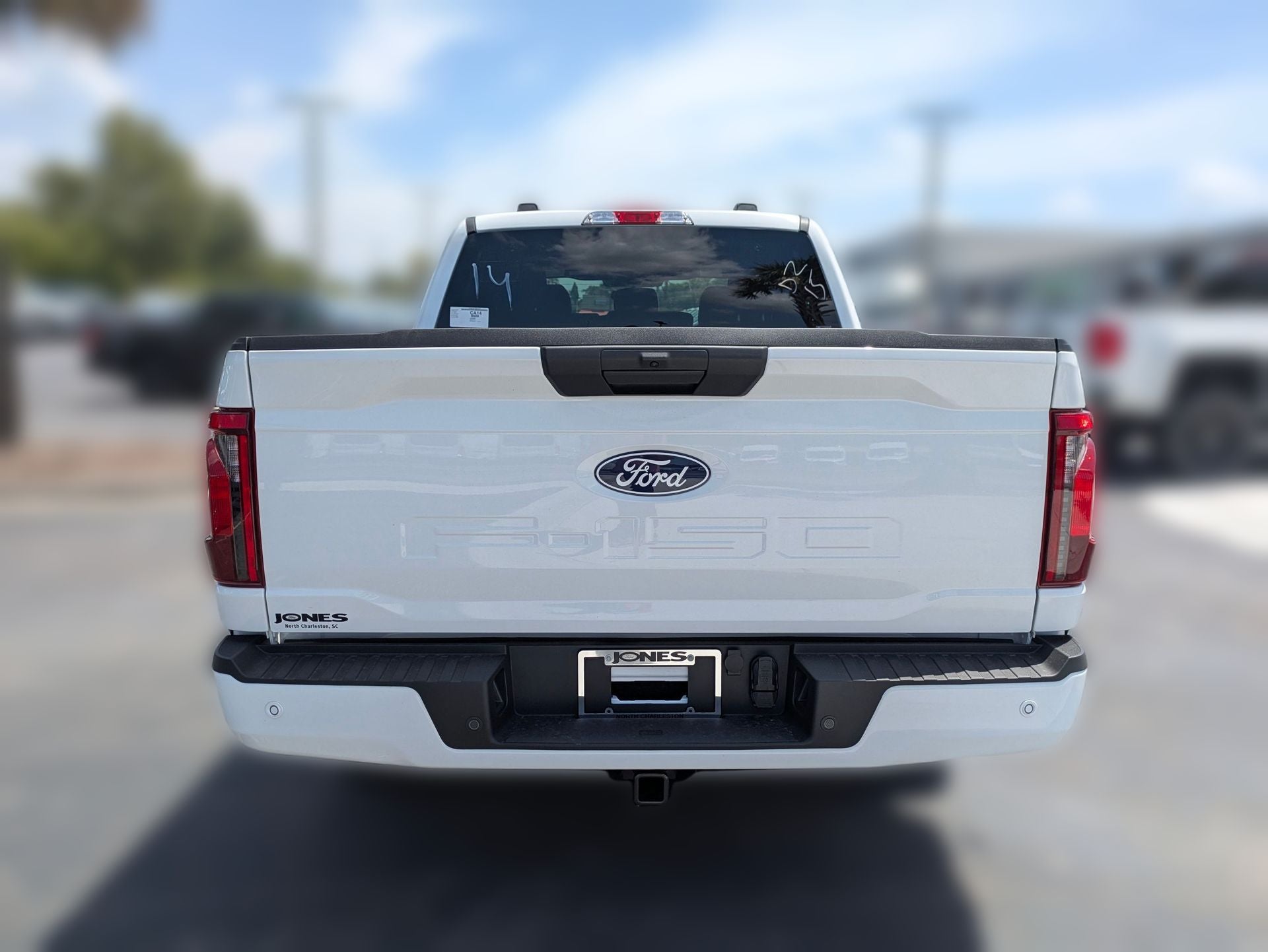 2026 Ford F-150 STX®