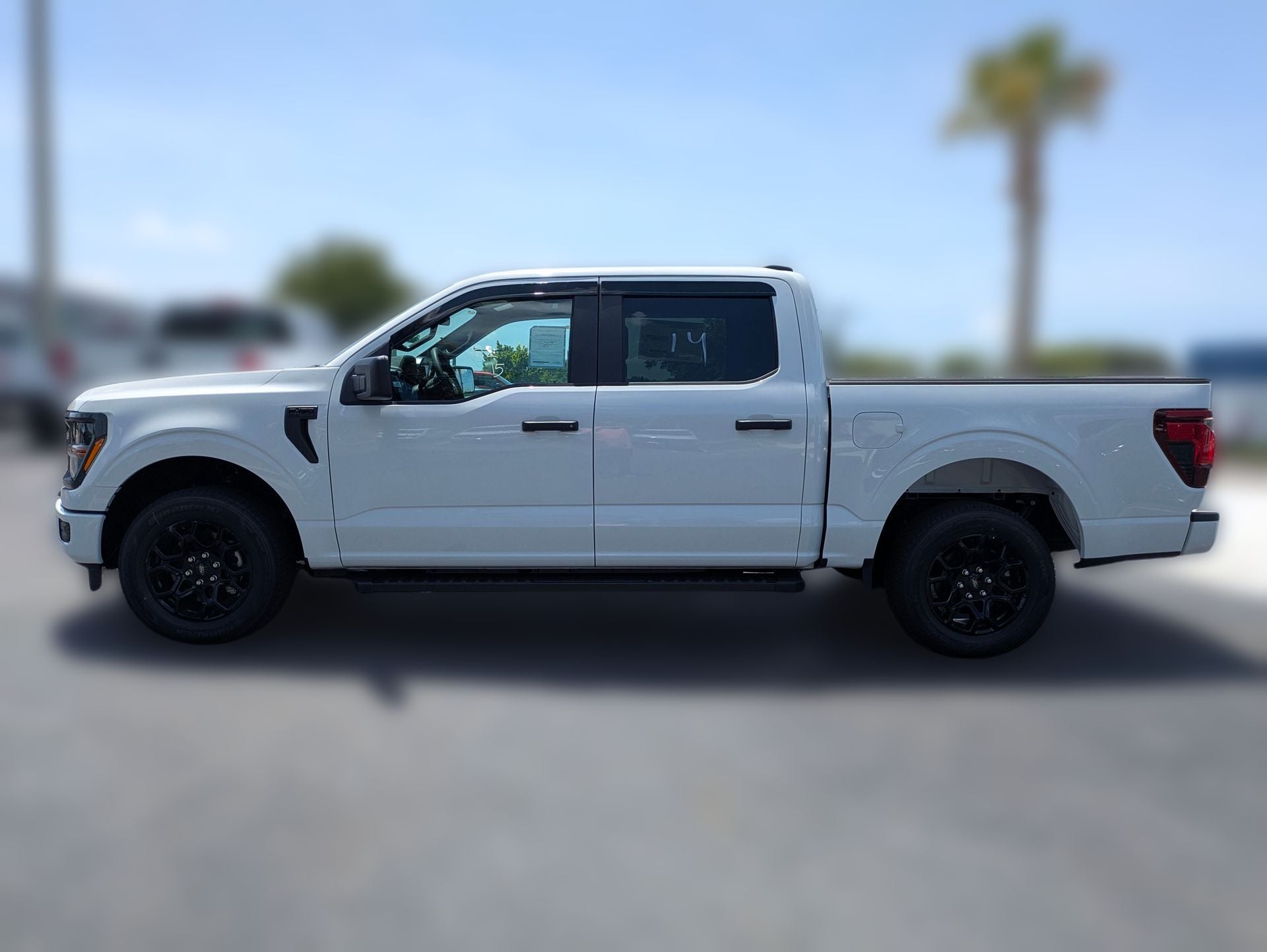 2026 Ford F-150 STX®