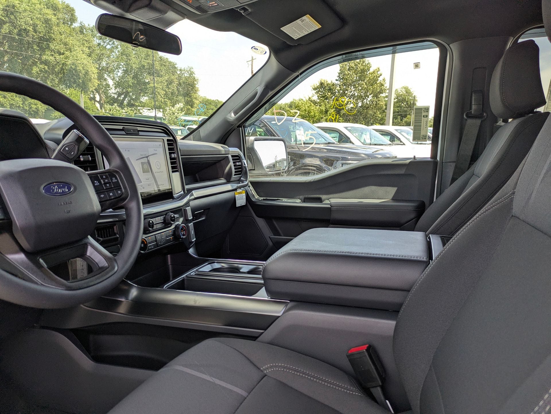 2026 Ford F-150 STX®