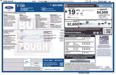 2026 Ford F-150 STX®