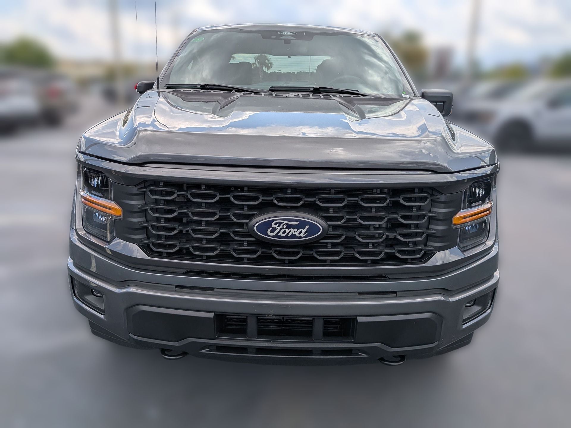 2026 Ford F-150 STX®
